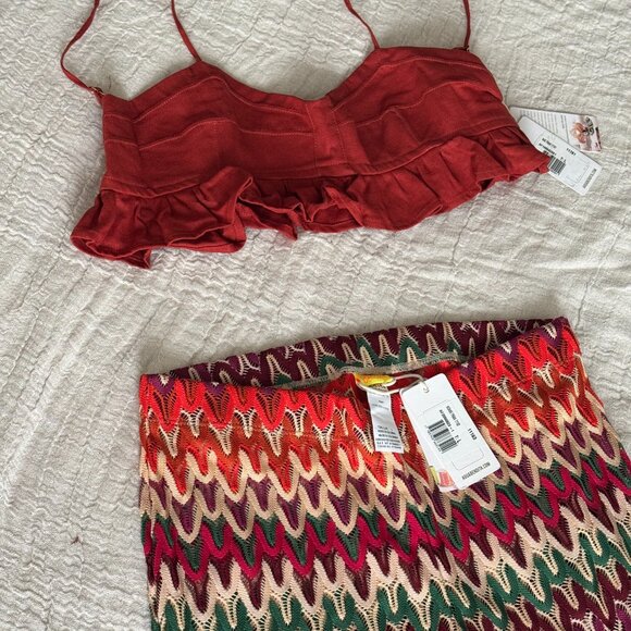 Agua Bendita Monike Praia Pants Monike Praia Pants - Picture 7 of 7